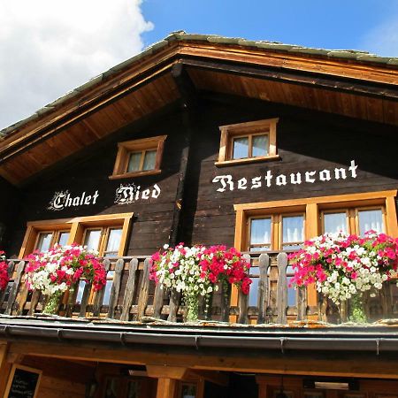 Matterhorn Ried Suite Церматт Екстер'єр фото